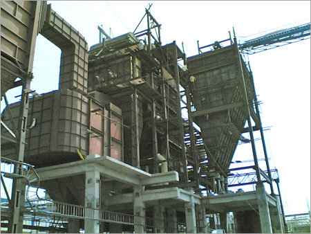 Dumping Grate Boilers