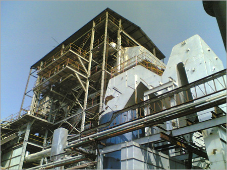 Fluidized Bed Boilers