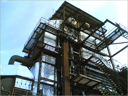 Waste Heat Recovery Boilers