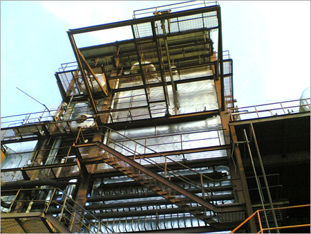 Biogas Fired Boilers