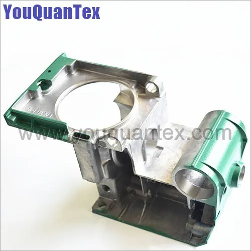 Spinning Housing - Material: Steel
