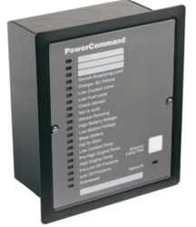 Cummins Engine Controller HMI 113