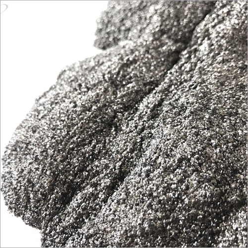 Natural Graphite Flake - 98% Fixed Carbon, Black Color Flakes | Pure Composition, Dry Lubricant For Industrial Applications