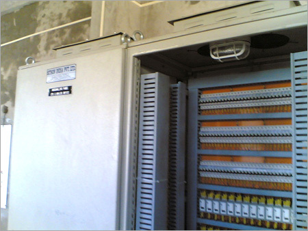 Electric Control Panel