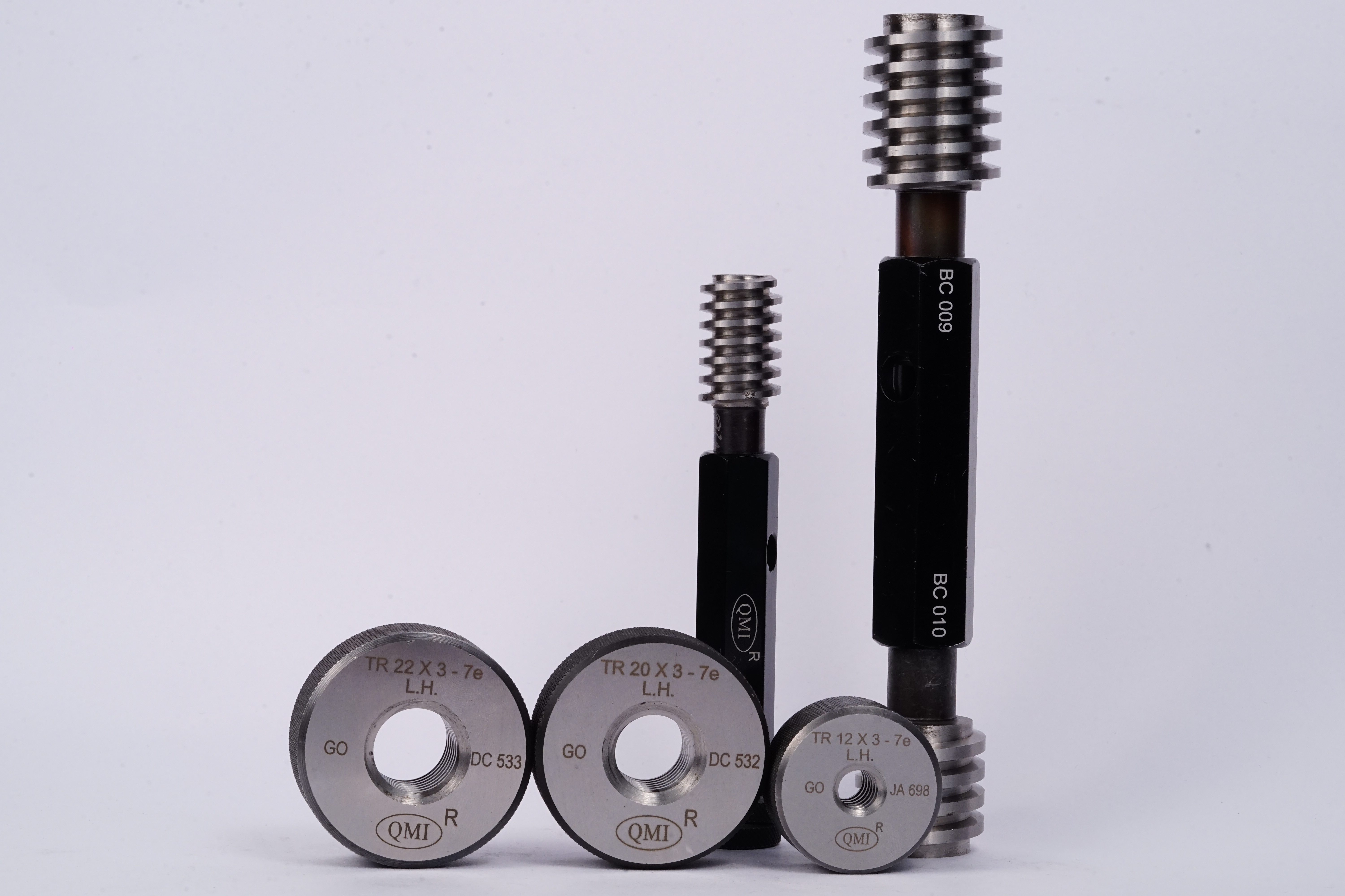 Tr Ring Gauge Application: Marine Engineering