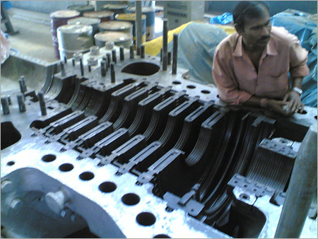 Turbo Generator Revamping