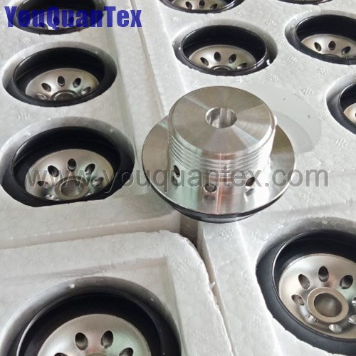 एल्यूमीनियम El03693423 54mm एलिटेक्स Bd200 के लिए एक प्रकार का रोटर कप