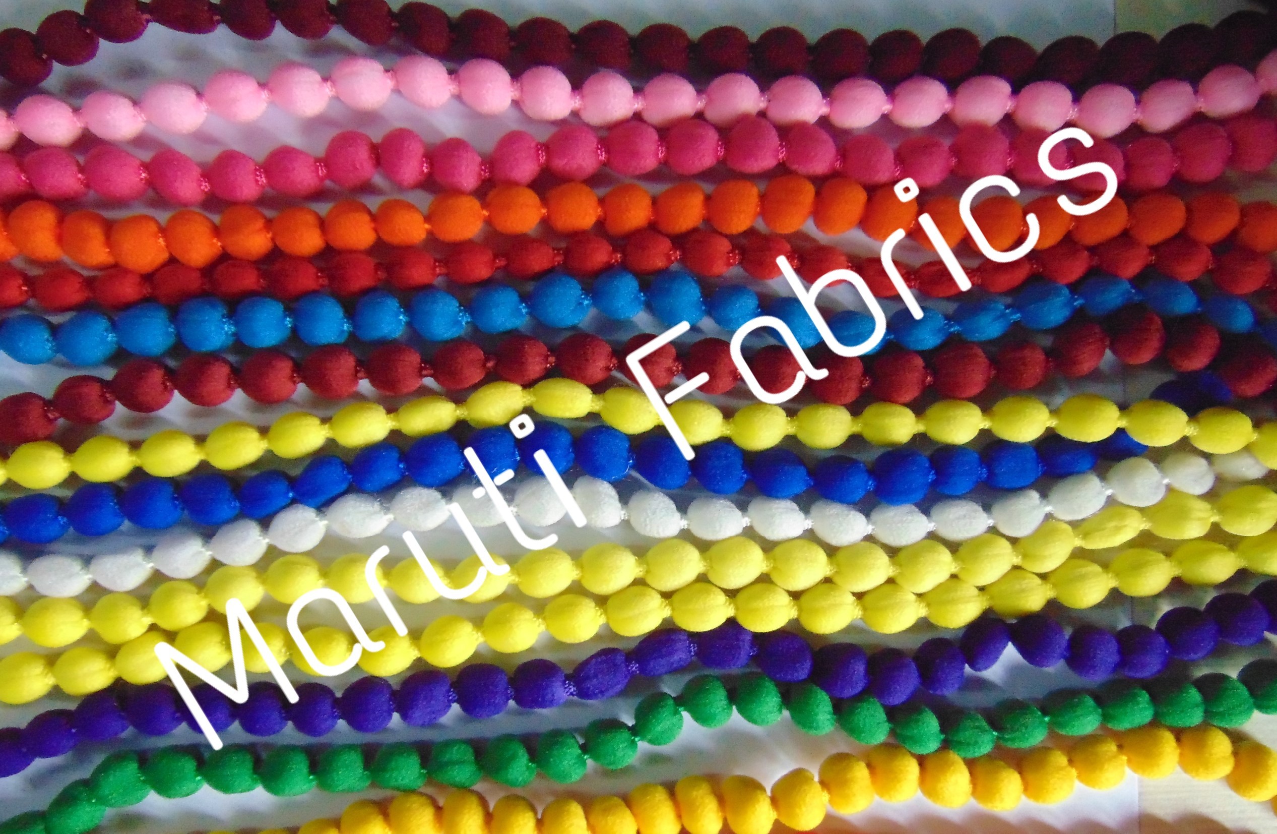 Fugga Dori | Pum Pum Lace Soft