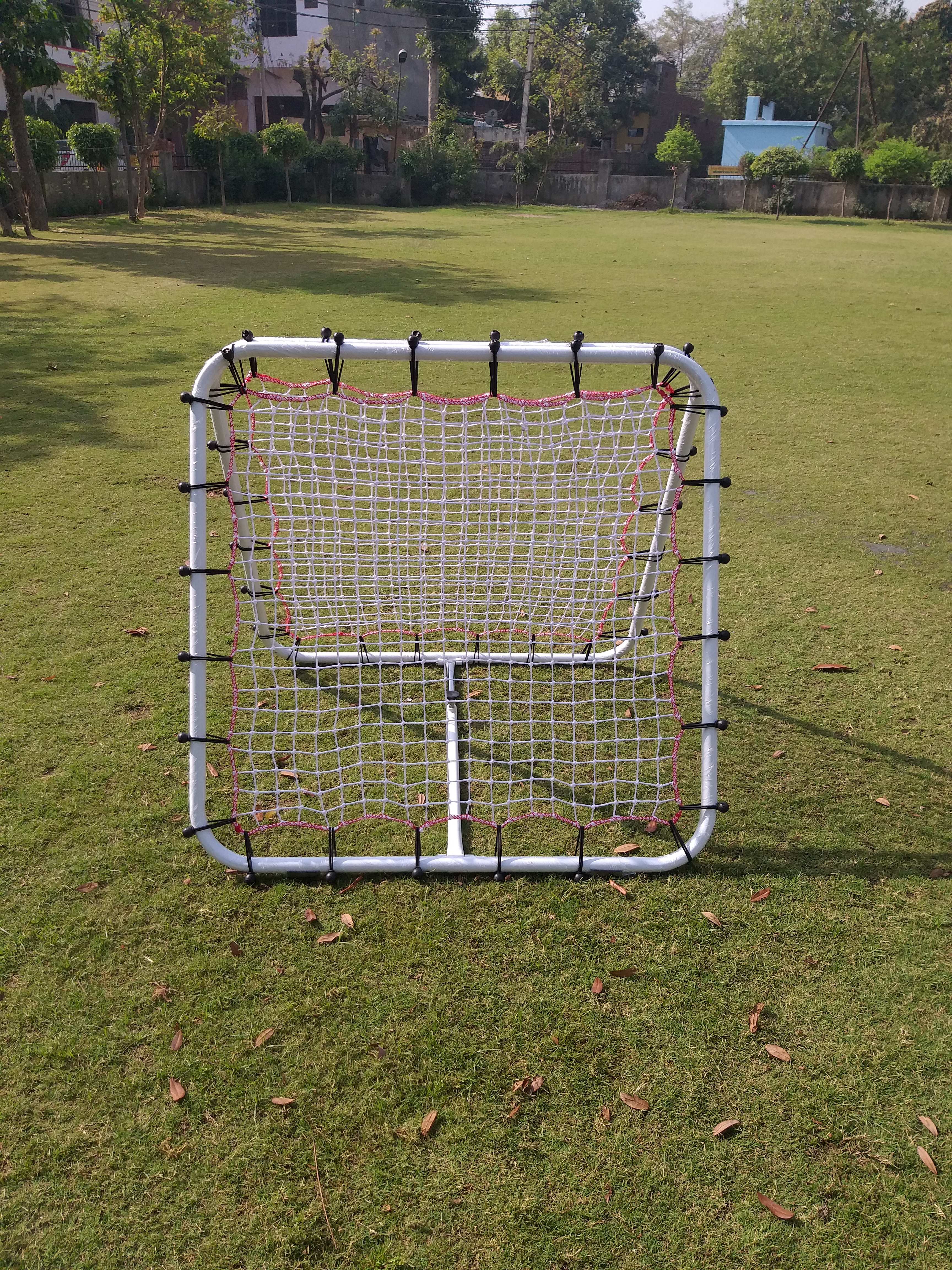 Dual Sided Rebounder Eco Dimension(l*w*h): 1x1mtr Meter (M)