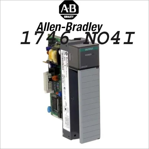 Allen-bradley 1746-nr4