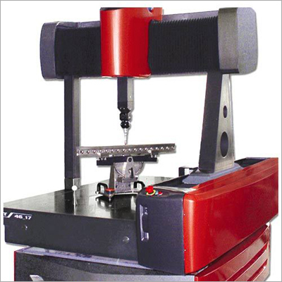 Cmm Calibration And Retrofit