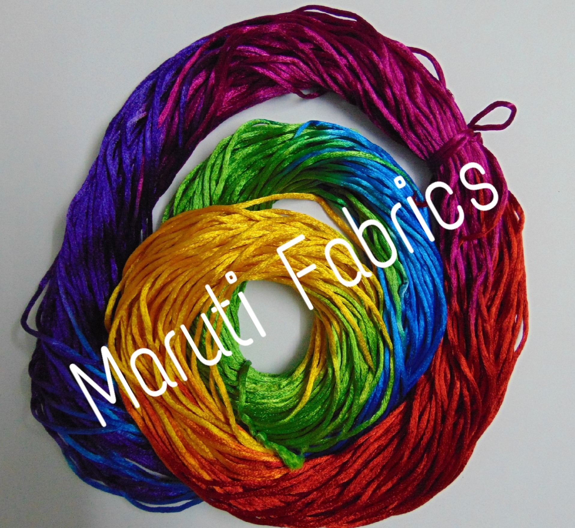 Multi-color Malai Dori