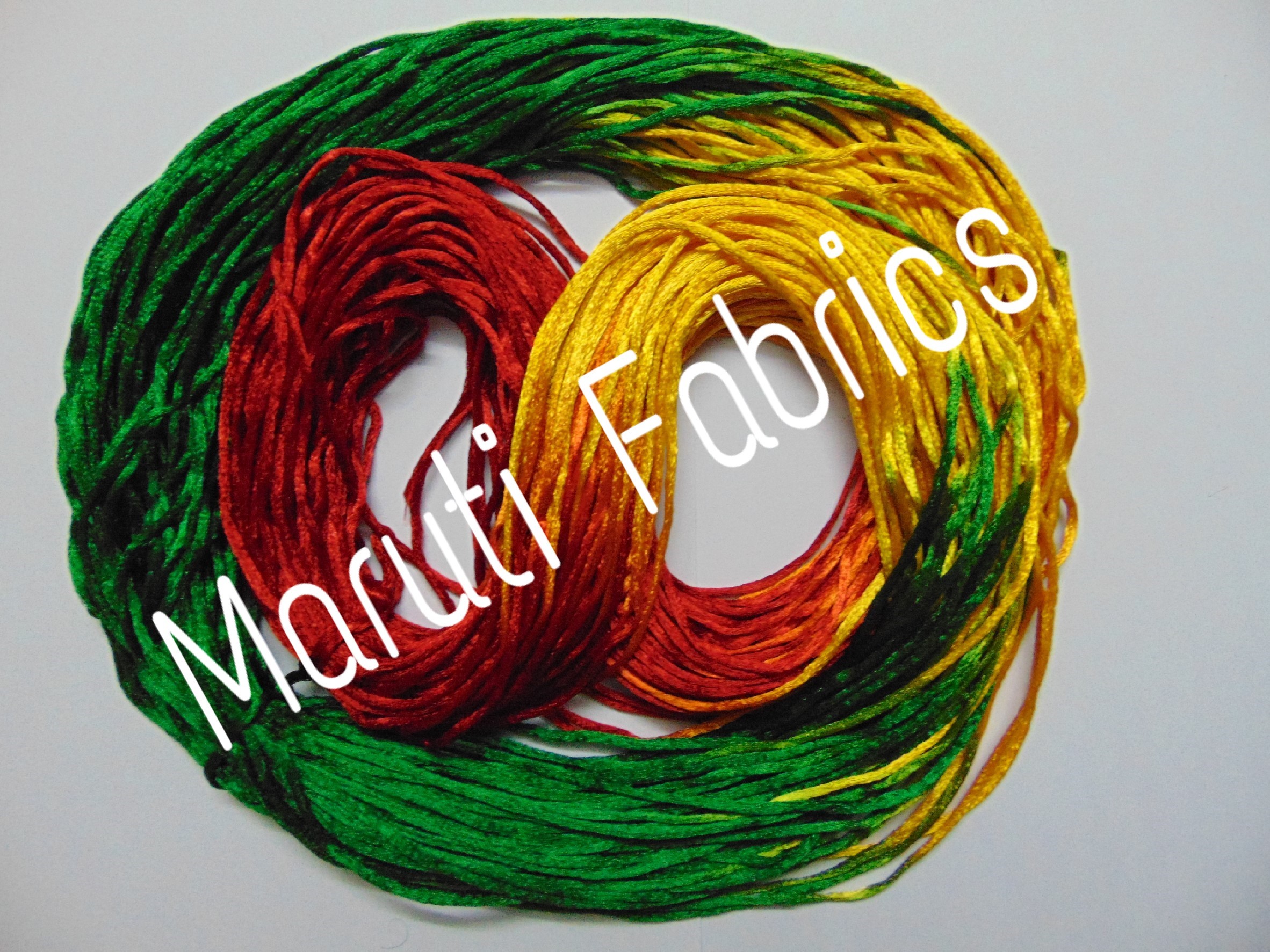 Multi-color Malai Dori