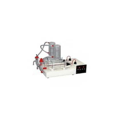 Horizontal Double Distillation Unit