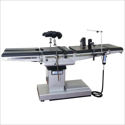 ELECTRIC OPERATING TABLE