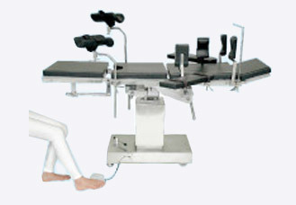 Operation Table (Side End Control) Semi-electric