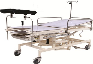 Obstetric Delivery Tables Telescopic (Adjustable Height)