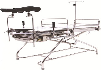 Obstetric Delivery Tables Telescopic (Fixed Height)