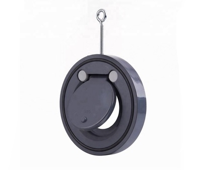 Upvc True Union Check Valve Length: 2-5 Inch (In)
