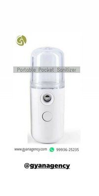 Portable Hand Sanitizer