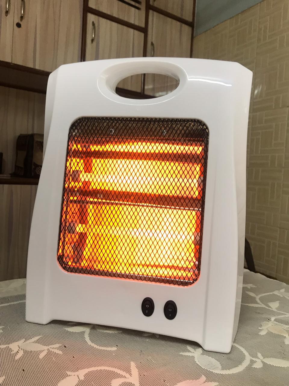 energy efficient bar electric radiant heater