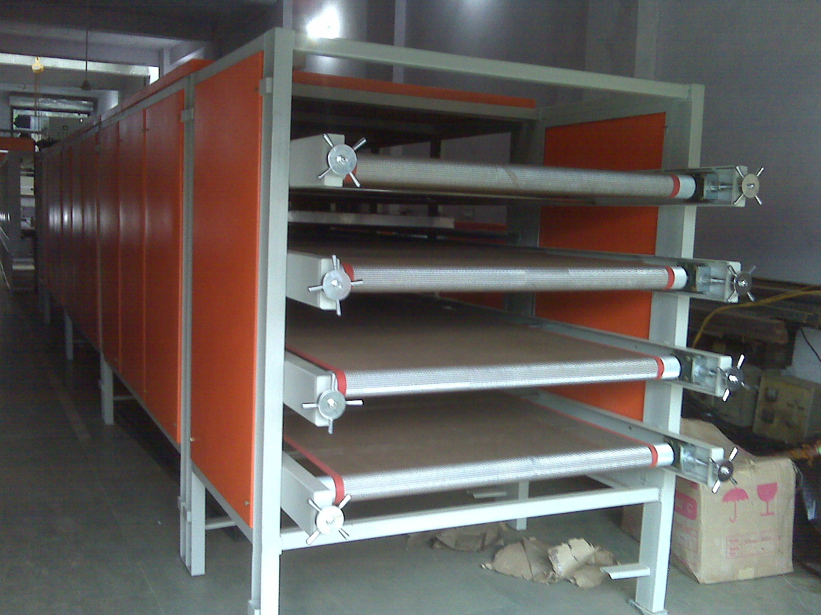 Drying Oven Heating Method: Infrared/ Electric