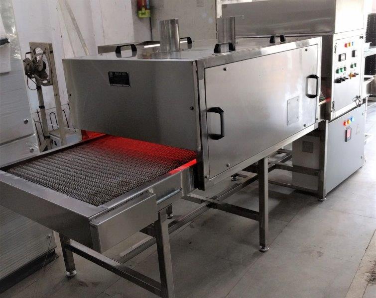 Drying Oven Heating Method: Infrared/ Electric