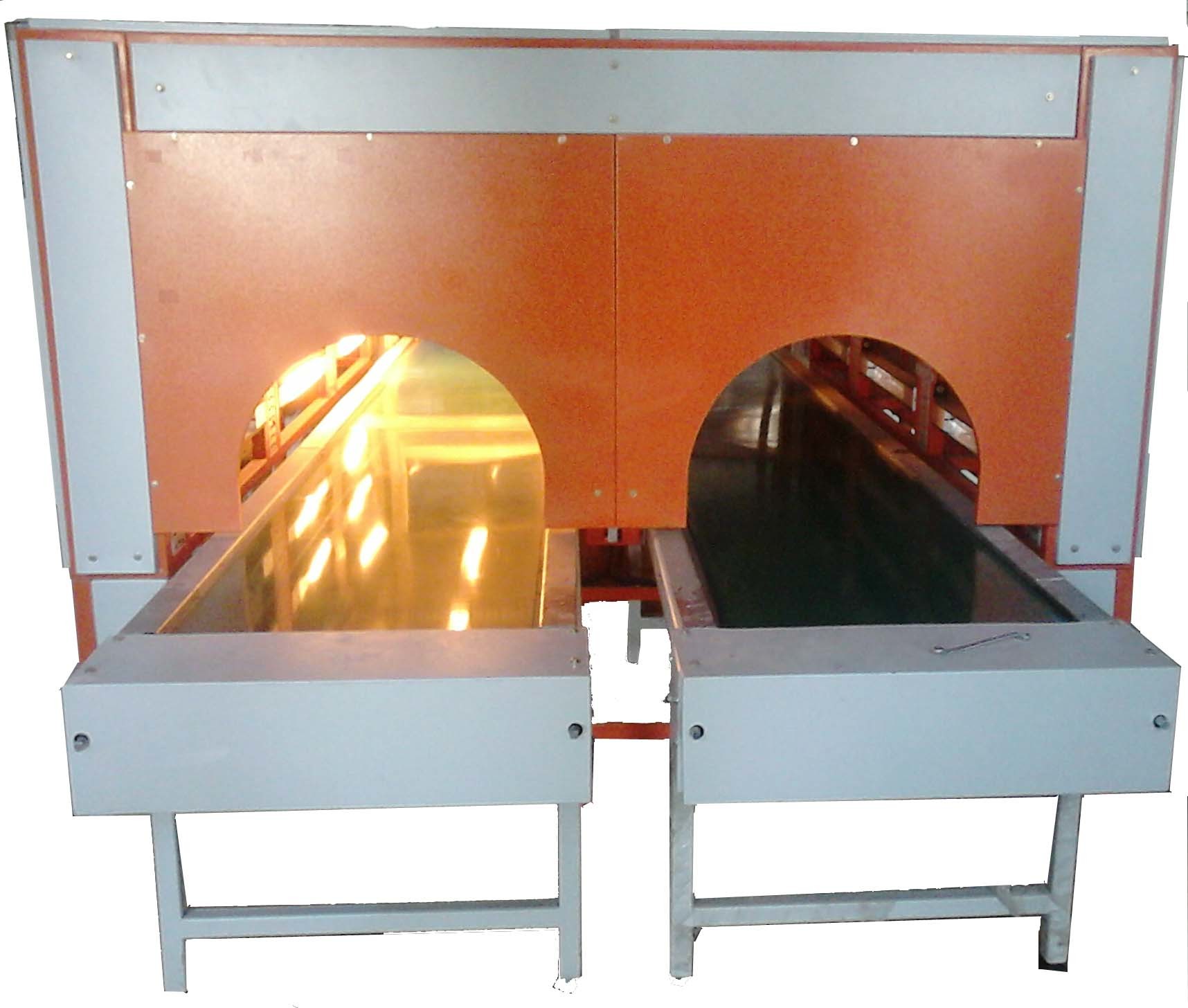 Pre Heating Oven - Ms Material, Custom Size, Pid/temp Control, Infrared/electric Heating, Temperature Range 150-350â°c | Durable Design For Reliable Performance