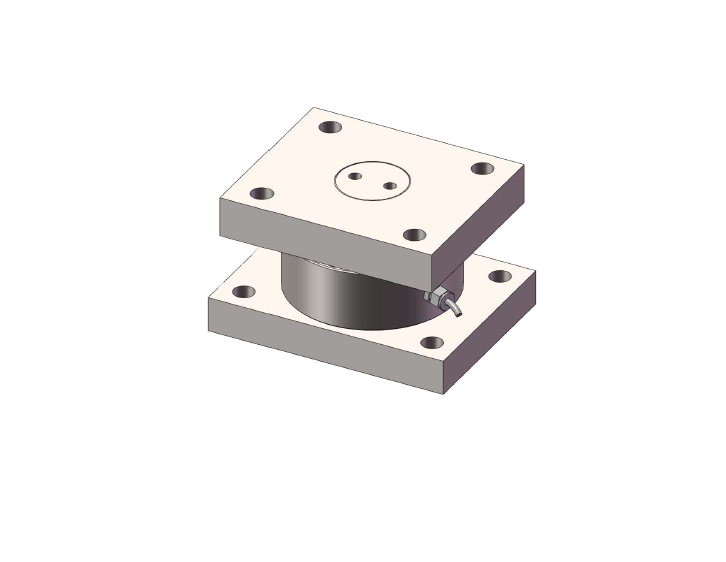 Compression Load Cells Accuracy: 0.02 %