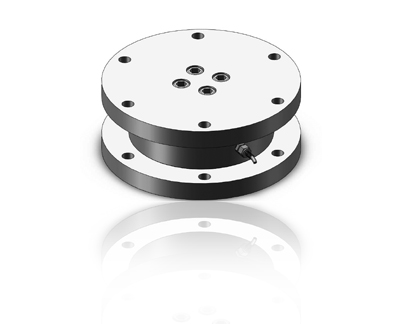 Compression Load Cells Accuracy: 0.02 %