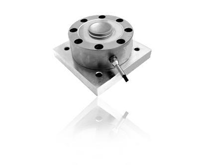 Compression Load Cells Accuracy: 0.02 %