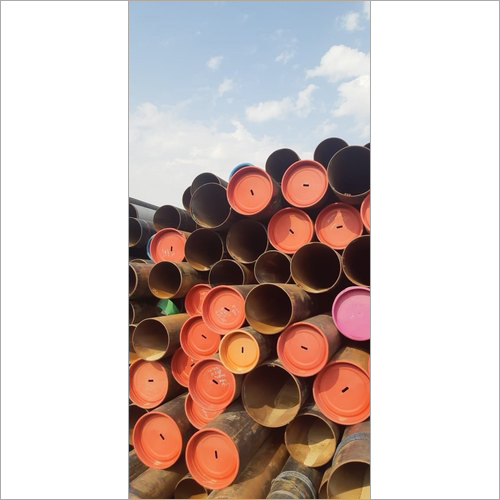 ASTM A106 GR B कार्बन स्टील सीलेस IBR पाइप्स