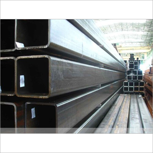Seamless Square Tube