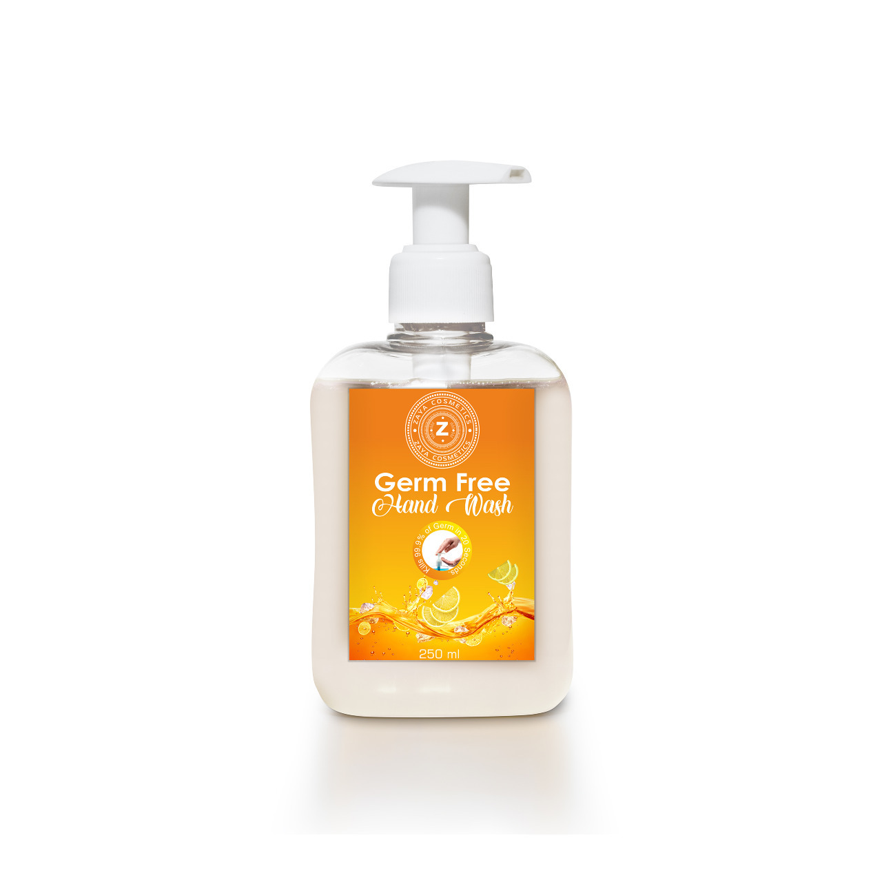 Germ Free Hand Wash