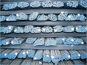 राउंड आयरन बार