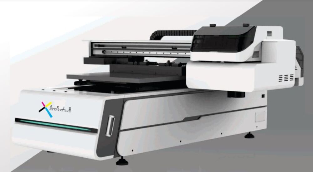 Uv Flashjet 1600 Printing Machine - Automatic Grade: Automatic