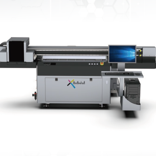 स्वचालित प्रिंटिंग मशीन