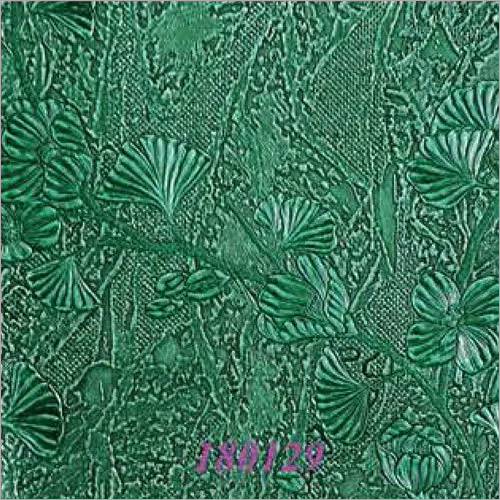 पीवीसी वॉलपेपर डार्क ग्रीन वॉल पेपर