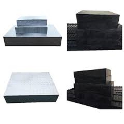 Elastomeric Bearing Load Capacity: 509 Tonne