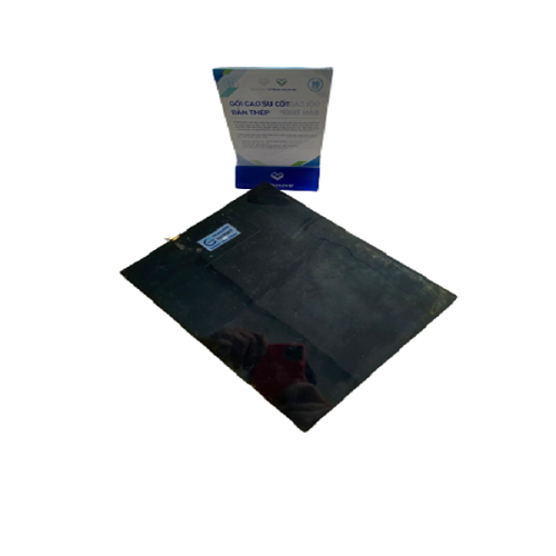 Elastomeric Bearing Load Capacity: 509 Tonne