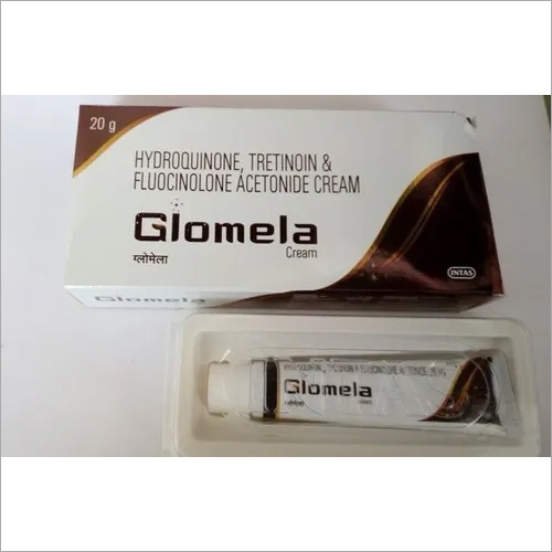 GLOMELA CREAM 20MG