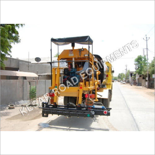 स्वचालित सड़क निर्माण बिटुमेन प्रेशर डिस्ट्रीब्यूटर्स