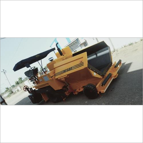 Semi-Automatic Apollo Wet Mixing Paver