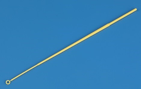 232 मिमी लंबी 10i एल पॉलीप्रोपाइलीन इनोकुलेटिंग लूपसी