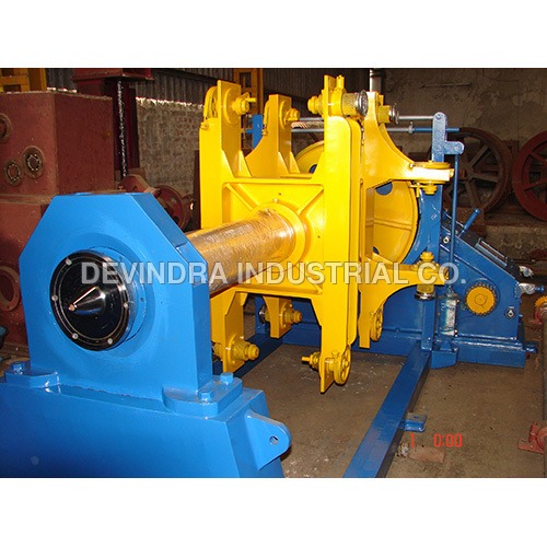 Rigid Stranding Machine