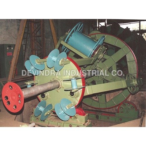 1+3/4 Core Laying Machine - Steel, 1500x1000x800mm, 500kg | Cost Effective, Durable Design, Easy Operation, Efficient Process, High Speed, Low Maintenance, Precise Laying