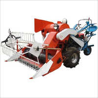 GREAVES मिनी कॉम्बाइन हार्वेस्टर