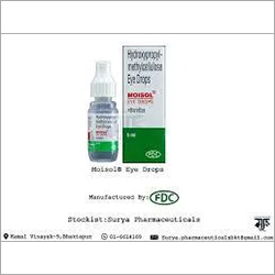 Moisol Eye Drops 5Ml Age Group: Adult