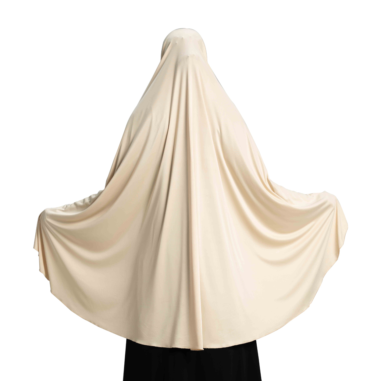 Wheat Zakia Hijab
