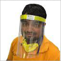 300 Micron Face Shield